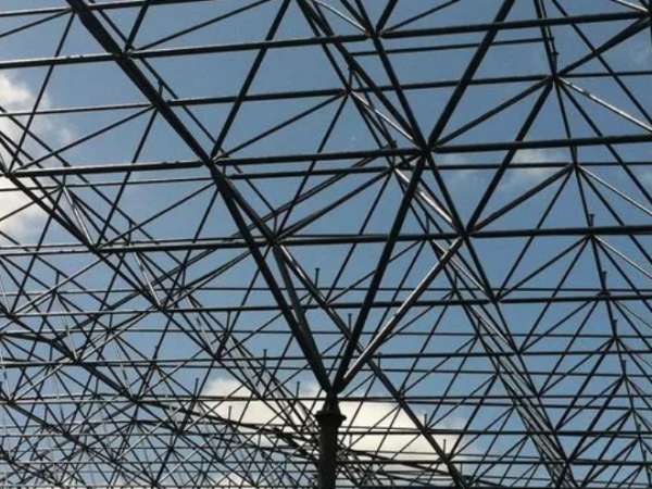 舒兰管桁架加工的工艺流程