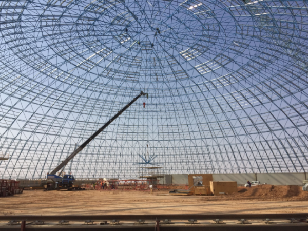 舒兰管桁架加工的设备介绍