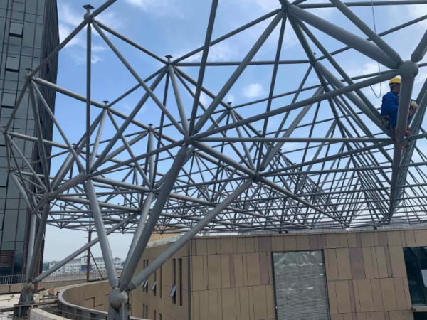 舒兰管桁架加工的操作流程和质量控制