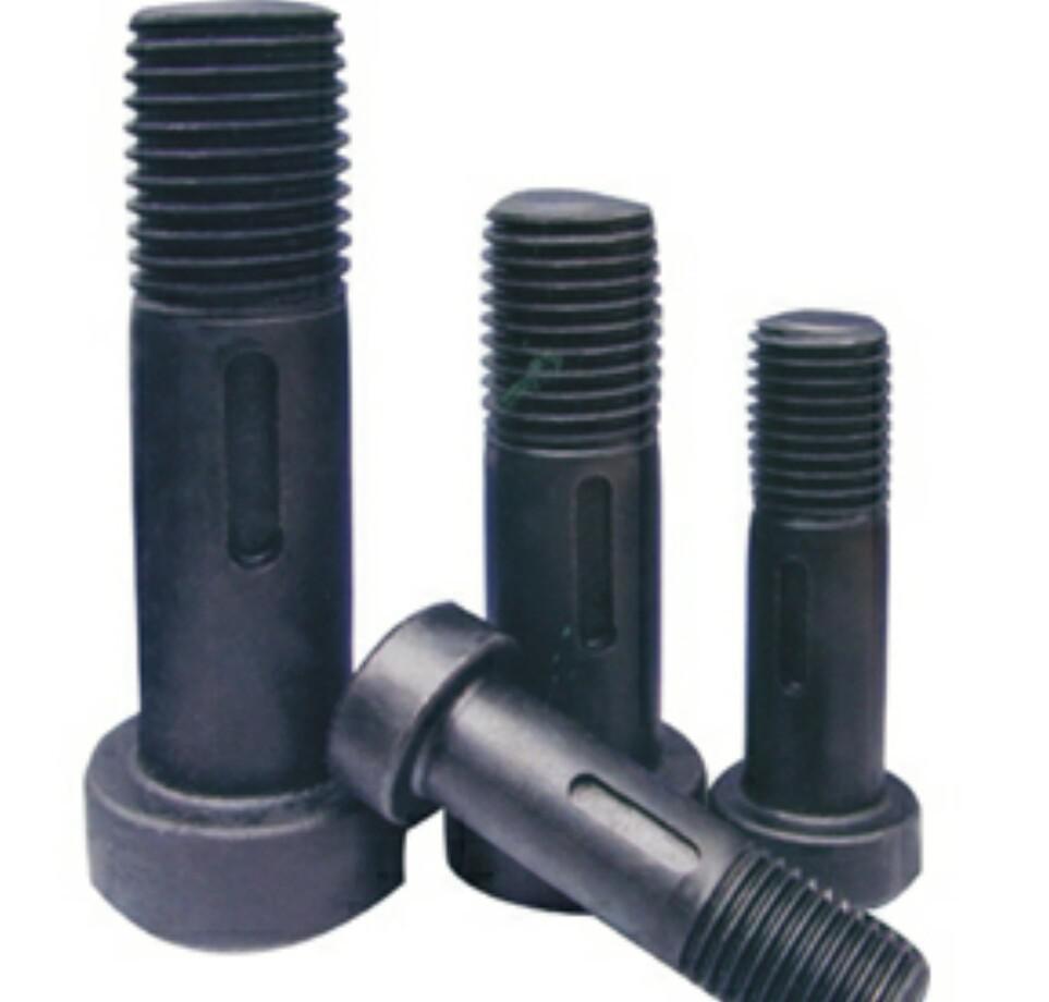 舒兰高强螺栓40Cr钢