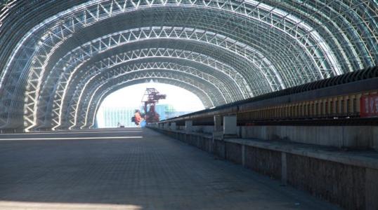 舒兰料棚网架设计公司