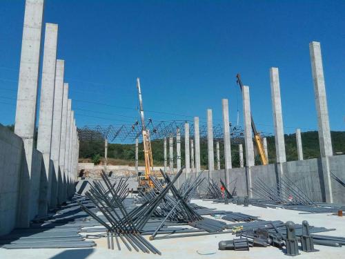 舒兰料棚网架加工厂家