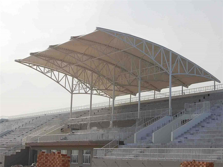 舒兰职业技术学院网架工程